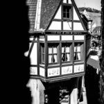 Ahrtor-Apotheke von oben