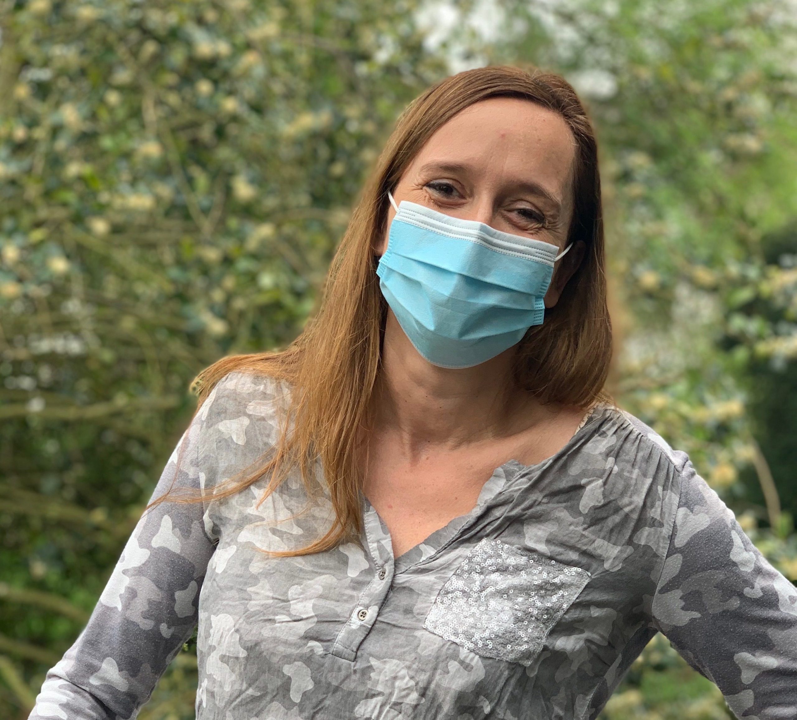CORONA-BLOG: Masken für alle