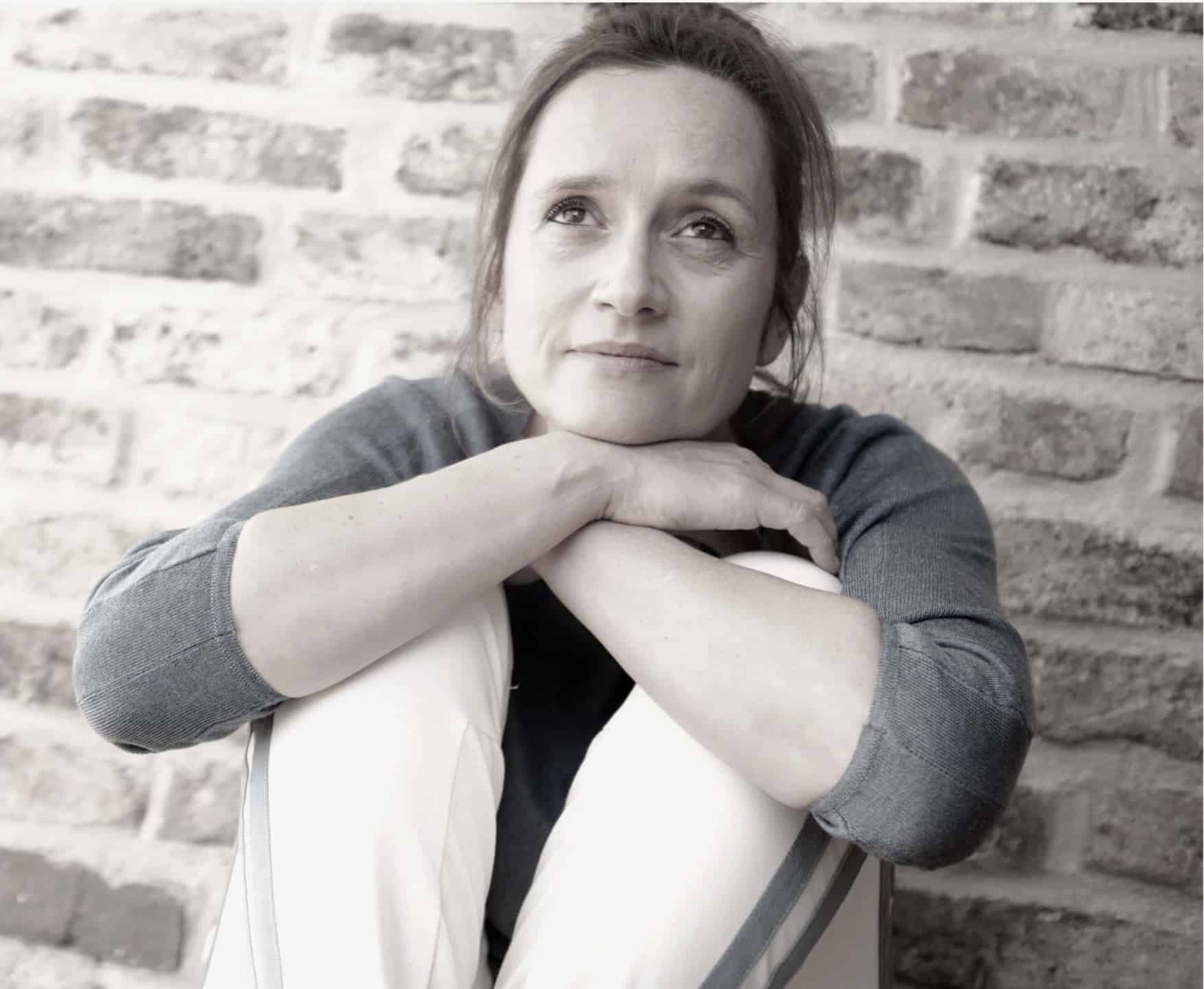 Apothekerin und Inhaberin Linda Reeves