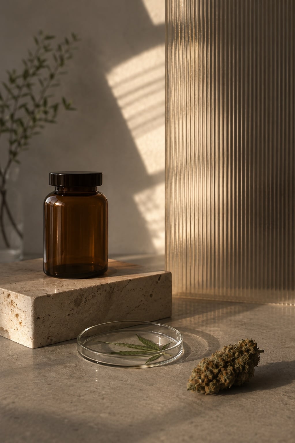 Diskrete pharmazeutische Begleitung